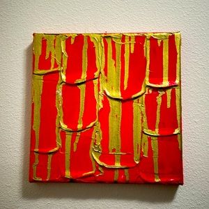 “HEAVY IS THE HEAD THAT WEARS THE CROWN”